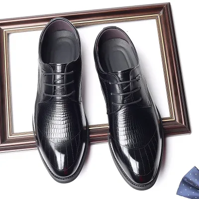 DAPPER EDGE FORMAL SHOES